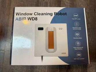 Window Cleaning Robot