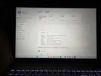 Lenovo Yoga 7 2-in-1 Laptop