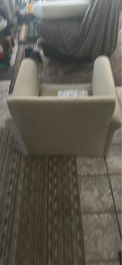 Pottery barn chair