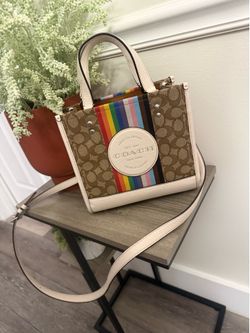 Pretty Coach bag (ask for price)