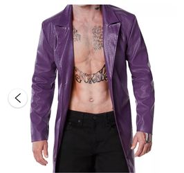 Joker costume
