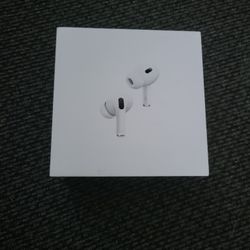 One Set  Of AirPods Pro 2nd Gen