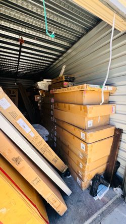 Need gone asap storage unit