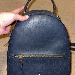 Coach, Backpack, Bag, Purse 