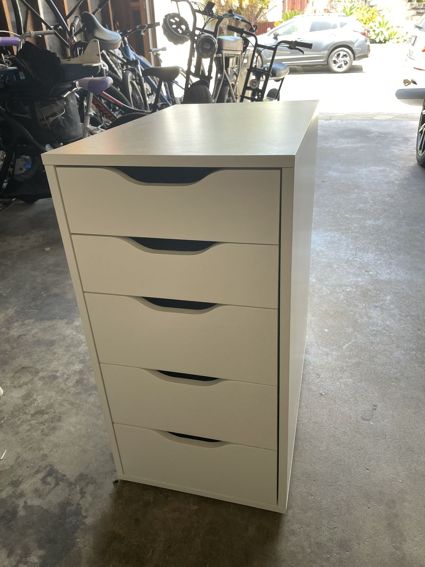 5 Drawer Storage Unit IKEA