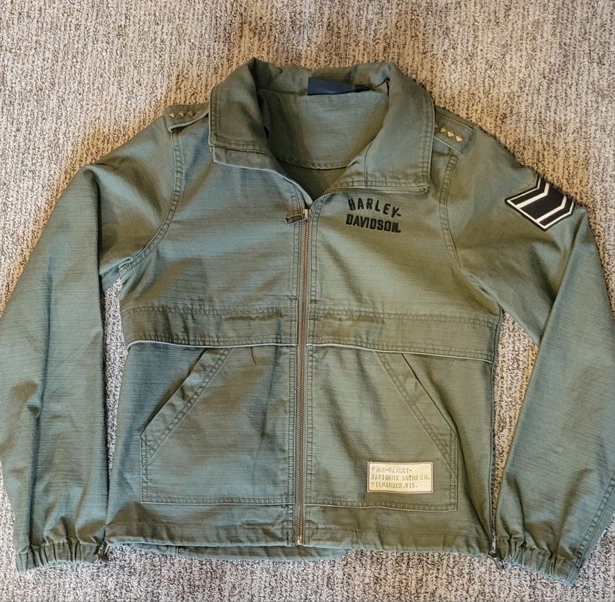 Harley Davidson Light Weight Jacket