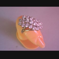 Anillo De Oro 