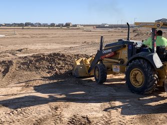 Fill dirt near i10 and Perryville