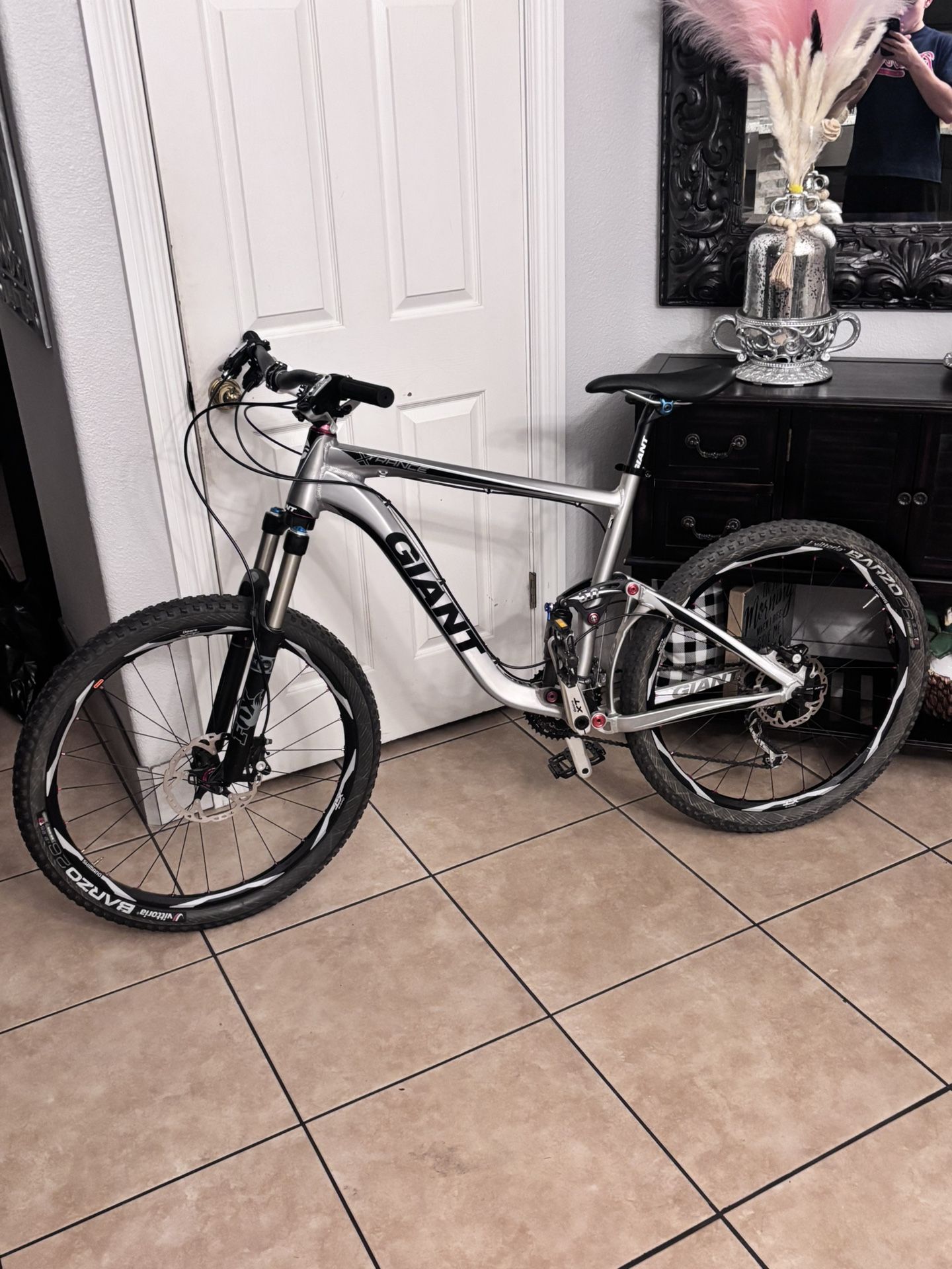 Giant Trance Mountain Bike