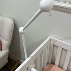 Crib Mobile Wood Stick
