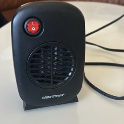 Desk Heater Small