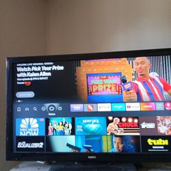 42in Insignia W/ Firestick Fully Loaded 