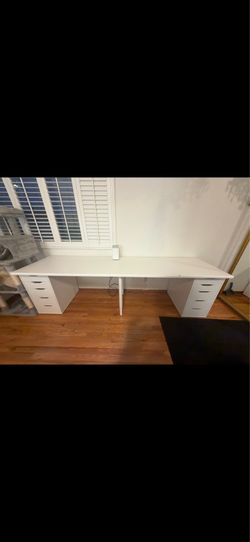 Office Desk Setup *CAN DELIVER TO YOU*