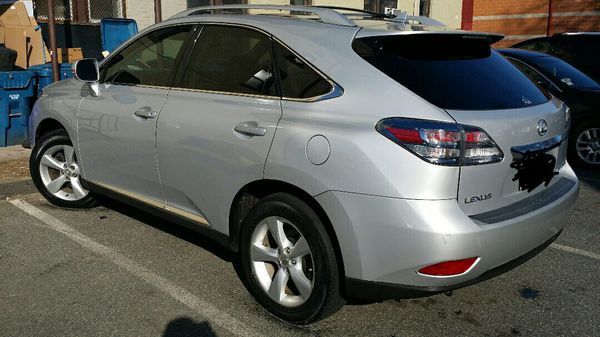 2010 Lexus Rx 350 For Sale In Springfield Ma Offerup
