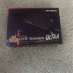 Avermedia 4k Capture Card