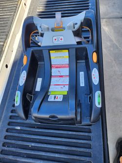 Car Seat Base 