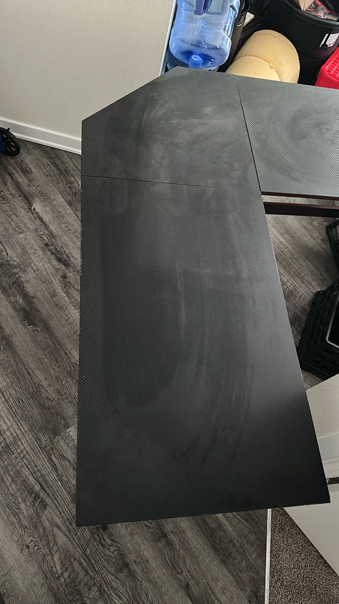 L shaped Desk