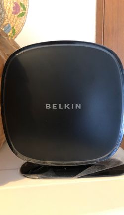 Belkin Router