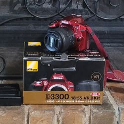 Nikon D3300