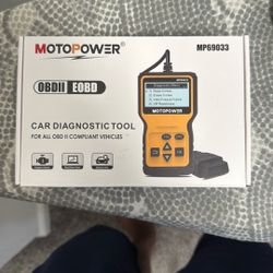 OBD2 Scanner