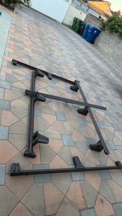 Cal King bed frame