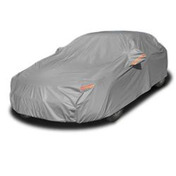 Elastic mildew resistant Car Cover 