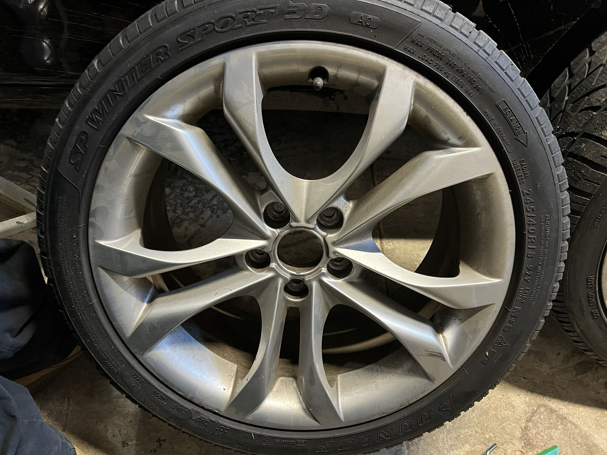 Audi Rims Wheels Tires