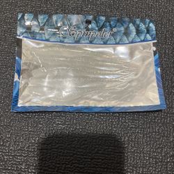 BRAND NEW SPINPOLER WHITE ICE FLUKES