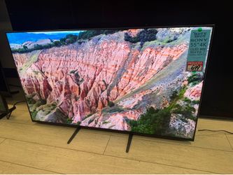 Sony - 55" class BRAVIA 7 Mini LED QLED 4K UHD Smart Google TV Model: K55XR70