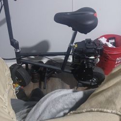 49cc Mini Bike