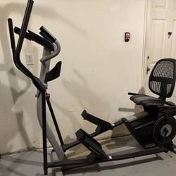 Elliptical Exercise Machine Pro-form