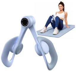 New Merach Pelvic Floor Muscle Exercise Gym Machine Inner Thigh Exerciser w/ 360° Rotation