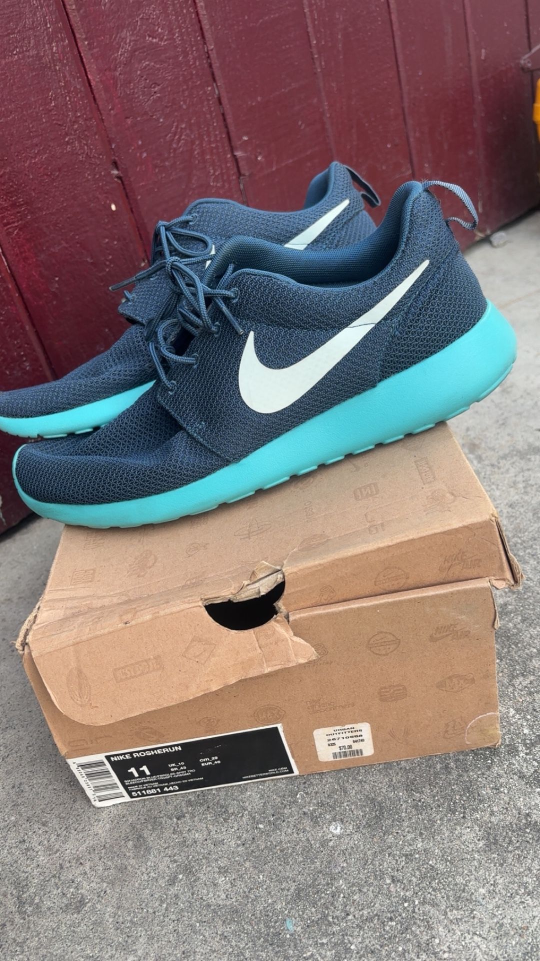 Nike Rosherun