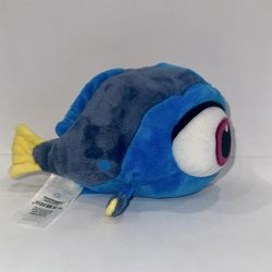 Disney Pixar Studios Finding Dory Baby Dory 8 inch Plush Stuffed Animal