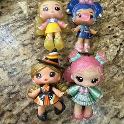 Yummiland doll toys