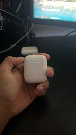 First gen AirPods