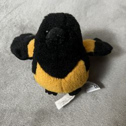 Webkinz Lil' Kinz Oriole Plush