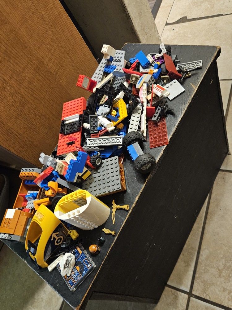Lego Pieces