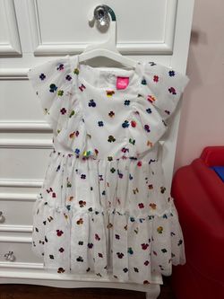 Minnie dress 4T