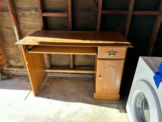 Solid Wooden desk