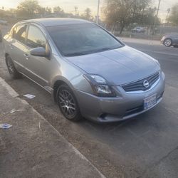 2012 Nissan Sentra
