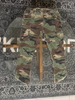 Camo Polo Pants Size 32