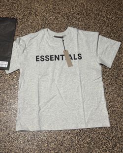 Essentials shirt