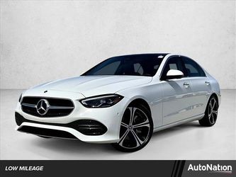 2025 Mercedes-Benz C 300