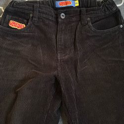 Black Corduroy Empyres S:26