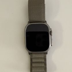 Apple Watch Ultra 2