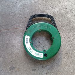 Greenlee 438-5 Steel Fish Tape Tool 