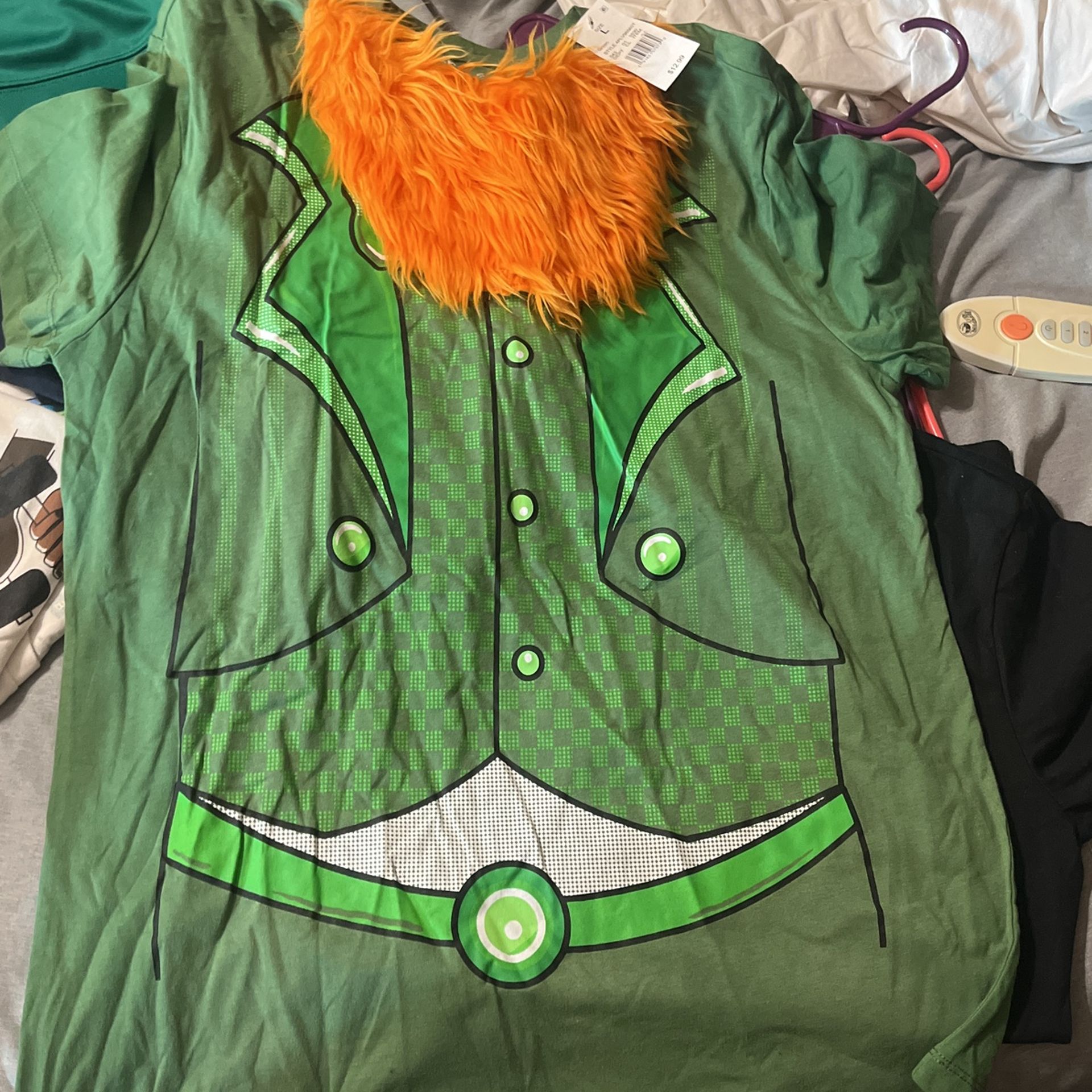 Leprechaun Shirt