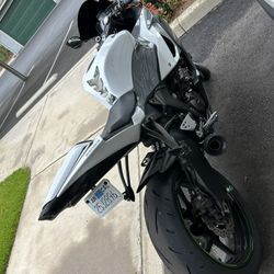 2021 Kawasaki Ninja 