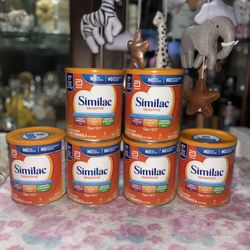 Similac Sensitive Infant Formula – New & Sealed